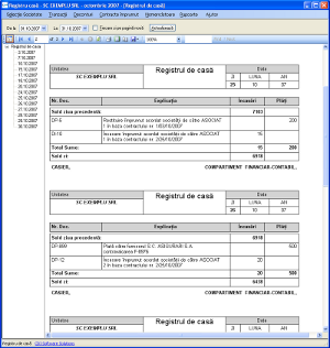 model registru de casa